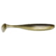 Keitech Easy Shiner, Ayu, 3in, Shad Shaped Paddletail Swimbait, 10Pk, Tray &amp; Bag, Squid Scent Infused, ES3400