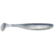 Keitech Easy Shiner, Sexy Shad, 3in, Shad Shaped Paddletail Swimbait, 10Pk, Tray &amp; Bag, Squid Scent Infused, ES3426
