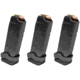 KEL Magazine Sleeve Glock 17 GEN 3, 3 Pk, S2K2213