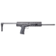 Kel-Tec CMR-30 Carbine Semi-Auto Rifle, .22 Winchester Magnum Rimfire, 16in Barrel, 1-14, Adjustable Sights, Synthetic Black Stock, Blued Black, 30-Shot, CMR30BLK-FRRMPG