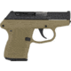 Kel-Tec P-32 DA FS Semi Auto Pistol, 32 ACP, 2.7 in Barrel