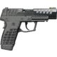 Kel-Tec P15 Compact Semi Auto Pistol, 9mm Luger, 4 in Barrel