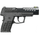 Kel-Tec P15 Compact Semi Auto Pistol, 9mm Luger, 4 in Barrel