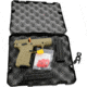 Kel-Tec P17 Semi Auto Pistol, 22 Long Rifle, 3.93 in Barrel