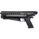 Kel-Tec P50 Semi Auto Pistol, 5.7X28, 9.6 in Barrel