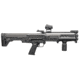 Kel-Tec KS7 Defender 3in Pump Action Shotgun, 12 Gauge, 18.5 inch Barrel, Synthetic, Black, Black, KS7BLKDGEN2