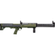 Kel-Tec KSG-25 3in Tactical Pump Shotgun, 12 Gauge, 30.5in BBL, Synthetic Od Green Stock, 40RD Capacity, Parkerized Black, KSG25GRN