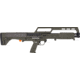 Kel-Tec KSG 3in Tactical Pump Shotgun, .410 Bore, 18.5in BBL, Synthetic Green Stock, 14RD Capacity, Parkerized Black, KSG410GRN
