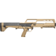 Kel-Tec KSG 3in Tactical Pump Shotgun, .410 Bore, 18.5in BBL, Synthetic Tan Stock, 14RD Capacity, Parkerized Black, KSG410TAN