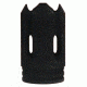 Kel Tec KSG Carlson Comp Enforcer Muzzle Device Black