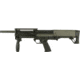 Kel-Tec KSG-NR 3in Tactical Pump Shotgun, 12 Gauge, 18.5in BBL, Synthetic Od Green Stock, 8RD Capacity, Black, KSGNRGRN