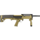 Kel-Tec KSG-NR 3in Tactical Pump Shotgun, 12 Gauge, 18.5in BBL, Synthetic Tan Stock, 8RD Capacity, Black, KSGNRTAN