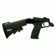 Kel Tec Pistol Grip AR Stock Adapter With Collapsible Stock OD Green