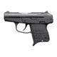 Kel-Tec PR3AT Semi Auto Pistol, .380 Auto, 2.85 inch Barrel, Fixed, Black, Polymer, 10 Round Capacity, PR3ATBLK10