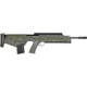 Kel-Tec RDB Bullpup Semi-Auto Rifle, 223 Rem/5.56 NATO, 20in Barrel, 1-7, Synthetic Green Stock, Blued Black, 20Rd, RDB20GRN-FRRMPG
