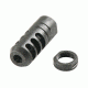 Kel Tec RFB Muzzle Brake Kit Black