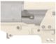 Kel Tec Single Point Sling Attachment For KSG Shotguns Left And Right Side Single Point Sling Attachments Are Included KSG-515