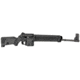 Kel-Tec SU-16 Fixed Semi-Auto Rifle, 223 Rem/5.56 NATO, 16in Barrel, 1-7, Polymer Black Stock, Blued , 10RD, SU16BBLK-FRRMPG