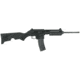 Kel-Tec SU-22Ca Rifle Black Semi-Auto Rifle, .22 Long Rifle, 16in Barrel, 1-16, Synthetic Black Stock, Blued , 26Rd, SU22CABLK-FRRMPG