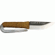 Kellam Fixed Blade Pocket Knife, 4 5/8in. Closed KLHM10