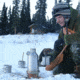 Kelly Kettle Aluminum Trekker - Small, 50005