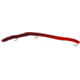 Kellys Pier Boy Special Pre-Rigged Plastic Worm, 5 1/2in, 3 Number 6 Hooks, Peachie Natural, PBS101-PN
