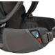 Kelty Asher 55L Backpack, Beluga/Stormy Blue, One Size, 22628722BEL