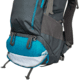 Kelty Asher 55L Backpack, Beluga/Stormy Blue, One Size, 22628722BEL