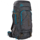 Kelty Asher 85L Backpack, Beluga/Stormy Blue, One Size, 22629022BEL