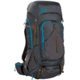 Kelty Asher 85L Backpack, Beluga/Stormy Blue, One Size, 22629022BEL