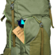 Kelty Asher 85L Backpack, Winter Moss/Dill, One Size, 22629022WM