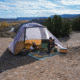 Kelty Caboose Footprint 4 Person Tent, 4 Person, 42632223