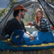 Kelty Cosmic 20 Deg 550 Down Sleeping Bag, Short, 35413724SR