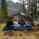 Kelty Cosmic 20 Deg 550 Down Sleeping Bag, Short, 35413724SR