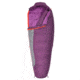 Kelty Dualist 33 Womens Sleeping Bag-Shadow Purple-Regular