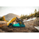 Kelty Far Out 2 w/Foorprint Tent, Olive Oil/Agean Blue, One Size, 40835222