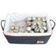 Kelty Folding Cooler 45L Reflecting Pond, Reflecting Pond, 45 Liters, 24651019PND