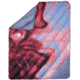 Kelty Galactic Down Blanket, Cranberry/Atmosphere, One Size, 35427021CB