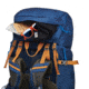 Kelty Glendale 105L Backpack, Blue/Cathay Spice, 105 Liter, 22631223PGB