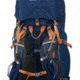 Kelty Glendale 105L Backpack, Blue/Cathay Spice, 105 Liter, 22631223PGB