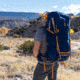 Kelty Glendale 105L Backpack, Blue/Cathay Spice, 105 Liter, 22631223PGB