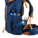 Kelty Glendale 85L Backpack, Blue/Cathay Spice, 85 Liter, 22631023PGB