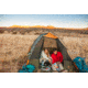 Kelty Grand Mesa 4 Tent, One Size, Beluga/Golden Oak, 40811920