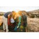 Kelty Grand Mesa 4 Tent, One Size, Beluga/Golden Oak, 40811920
