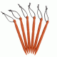 Kelty J Stake (6 Pack)