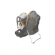 Kelty Journey Perfectfit Elite Child Carrier, Dark Shadow, One Size, 22650118DSH