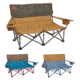 Kelty Low Loveseat, Canyon Brown/Beluga, Deep Lake/Fallen Rock, Tapastry/Canyon Brown