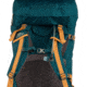 Kelty Nena 60 Backpack - Womens, Deep Teal/Gold, 60 Liter, 22631624DT