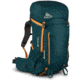 Kelty Nena 60 Backpack - Womens, Deep Teal/Gold, 60 Liter, 22631624DT