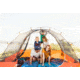 Kelty Rumpus Tent - 4 Person, Malachite/Midnight Navy, 40823321